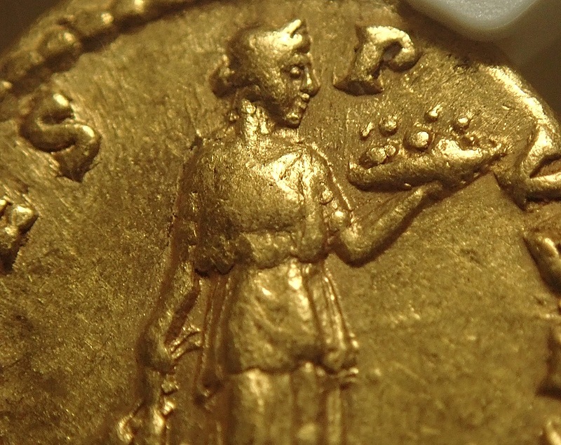 ���������ޡ��ϥɥꥢ�̥��ʺ߰�AD117-138ǯ�ˤΥ����쥦�����