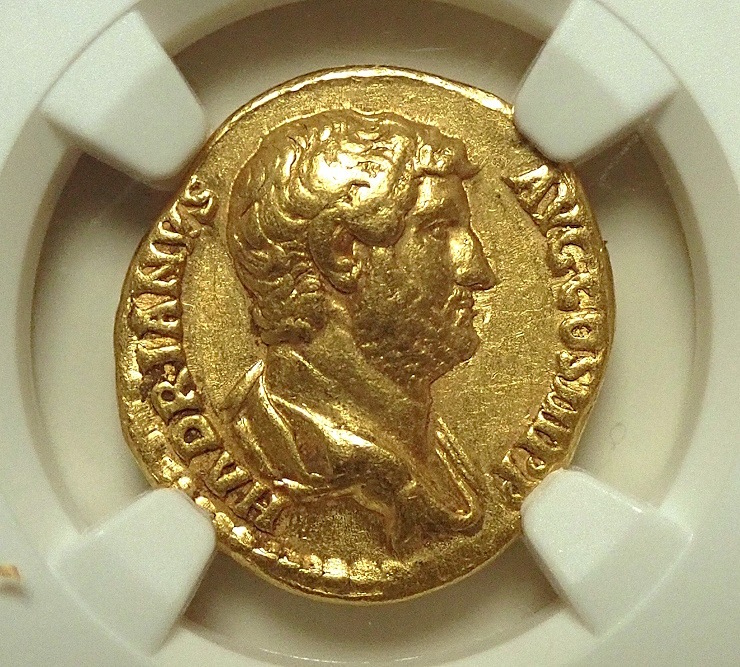 ���������ޡ��ϥɥꥢ�̥��ʺ߰�AD117-138ǯ�ˤΥ����쥦�����