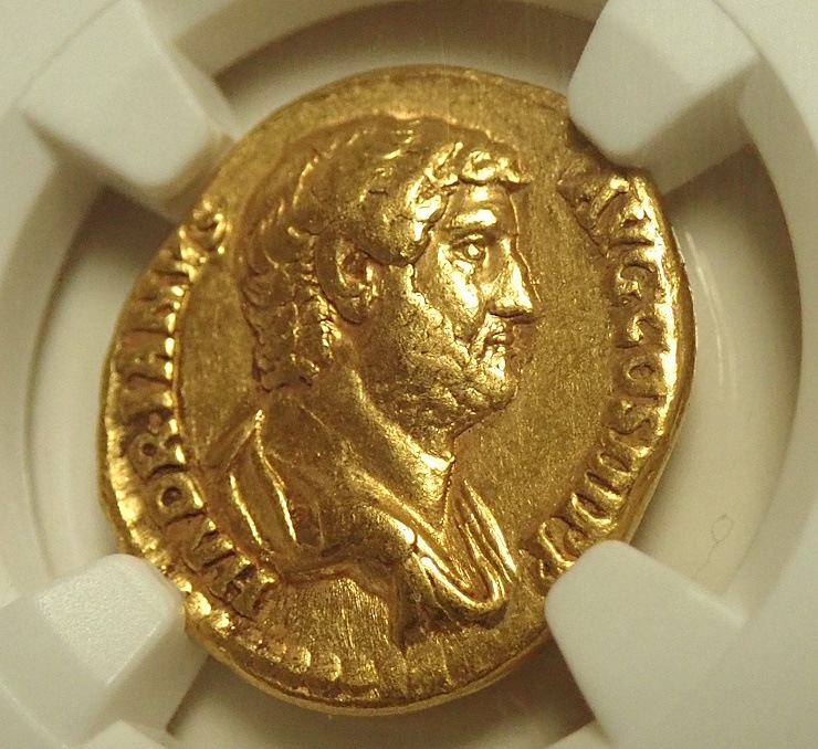���������ޡ��ϥɥꥢ�̥��ʺ߰�AD117-138ǯ�ˤΥ����쥦�����
