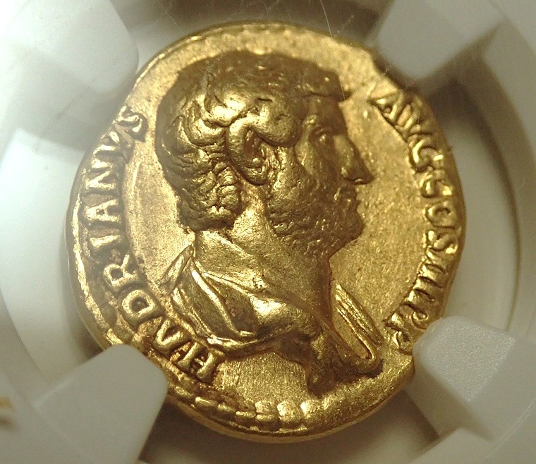 ���������ޡ��ϥɥꥢ�̥��ʺ߰�AD117-138ǯ�ˤΥ����쥦�����