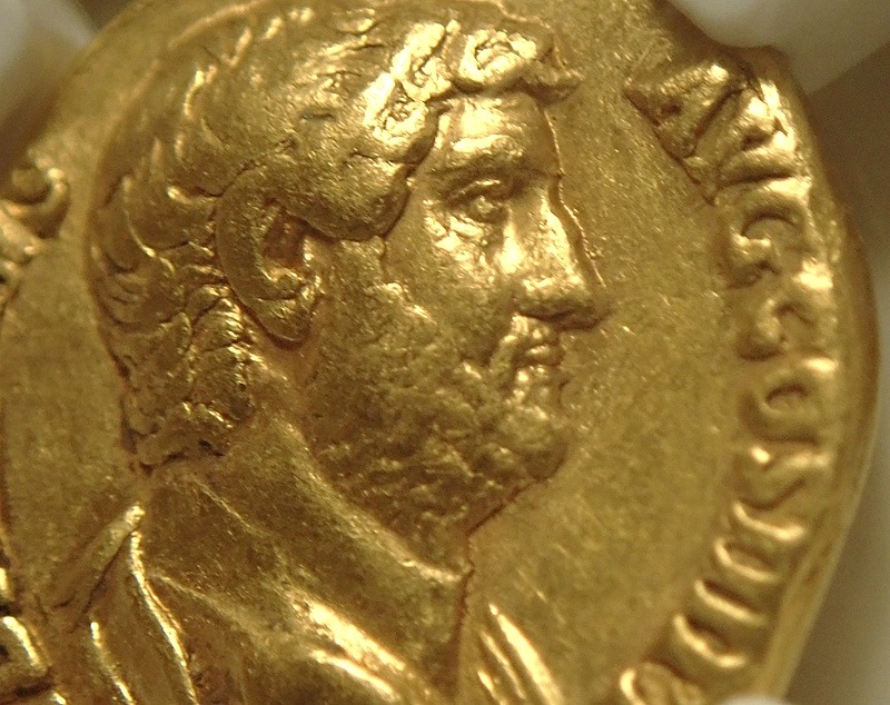���������ޡ��ϥɥꥢ�̥��ʺ߰�AD117-138ǯ�ˤΥ����쥦�����