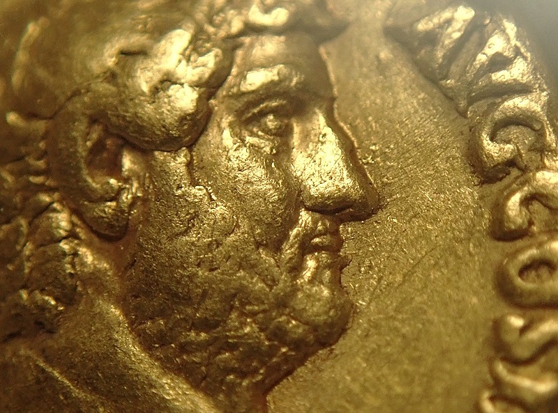 ���������ޡ��ϥɥꥢ�̥��ʺ߰�AD117-138ǯ�ˤΥ����쥦�����