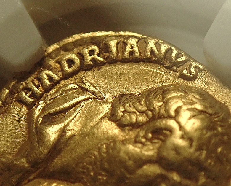 ���������ޡ��ϥɥꥢ�̥��ʺ߰�AD117-138ǯ�ˤΥ����쥦�����