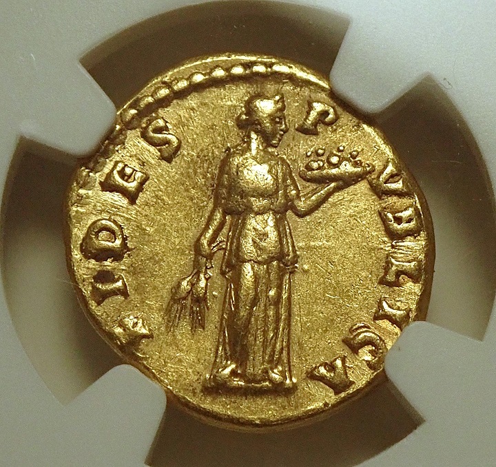 ���������ޡ��ϥɥꥢ�̥��ʺ߰�AD117-138ǯ�ˤΥ����쥦�����