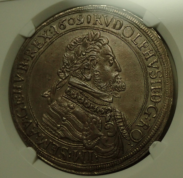 �������ȥꥢ1609ǯ��1��������ߡ���ɥ��2������ǹ����MS62��KM-81