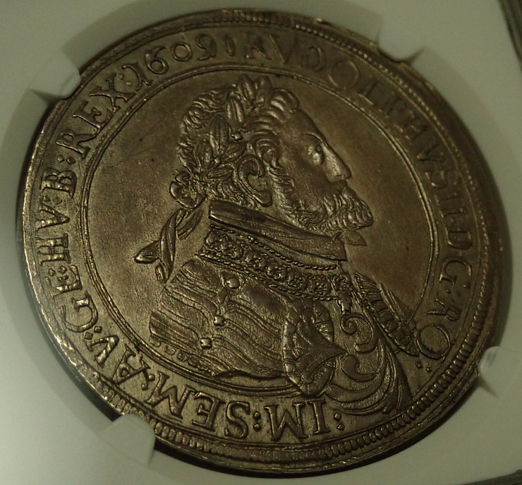 �������ȥꥢ1609ǯ��1��������ߡ���ɥ��2������ǹ����MS62��KM-81