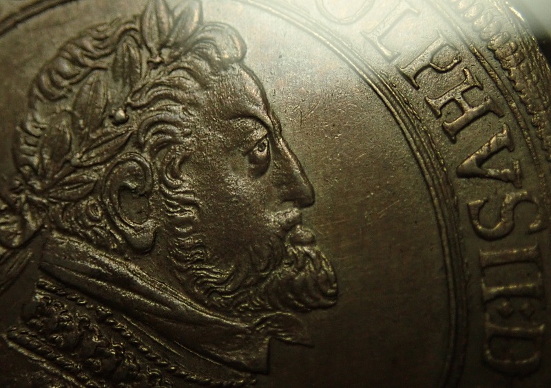 �������ȥꥢ1609ǯ��1��������ߡ���ɥ��2������ǹ����MS62��KM-81