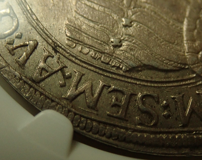 �������ȥꥢ1609ǯ��1��������ߡ���ɥ��2������ǹ����MS62��KM-81