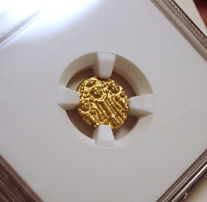 ����ɡ������ꥹ���ޥɥ饹�ݸ���1740ǯ����1807ǯ��1�ѥ������