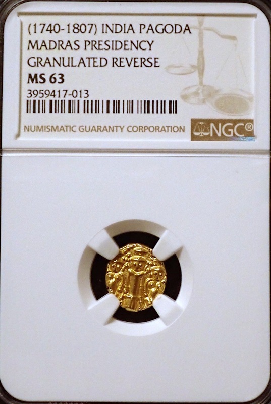 ����ɡ������ꥹ���ޥɥ饹�ݸ���1740ǯ����1807ǯ��1�ѥ������