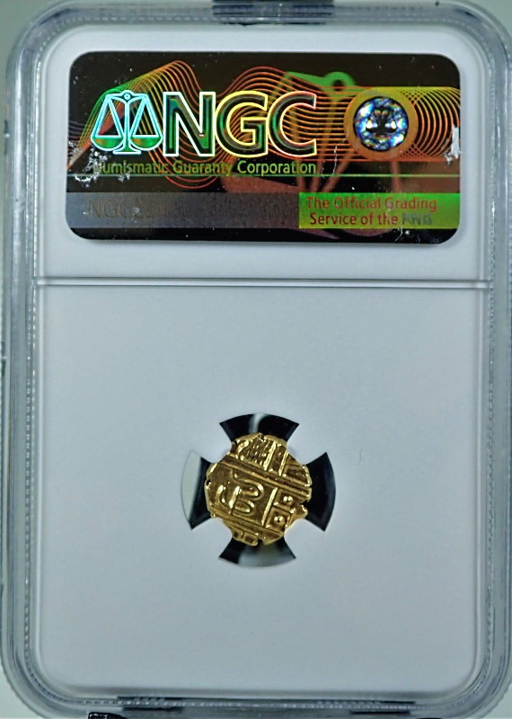 インド、チトラドゥルガ・ナーヤカ朝の領主マダケリ統治下(在位15651602年)、1パゴダ金貨 アンティーク・コイン オンライン