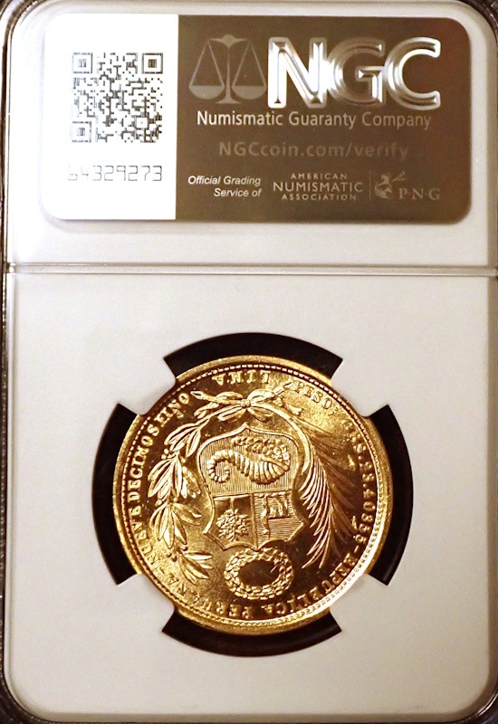 �ڥ롼50����1959ǯ��MS67��ǹ���� R