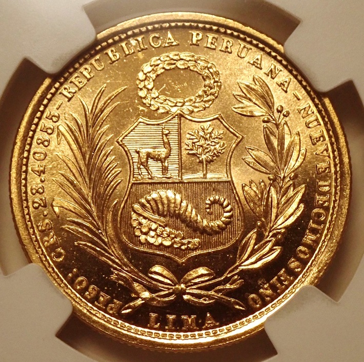 �ڥ롼50����1959ǯ��MS67��ǹ���� R