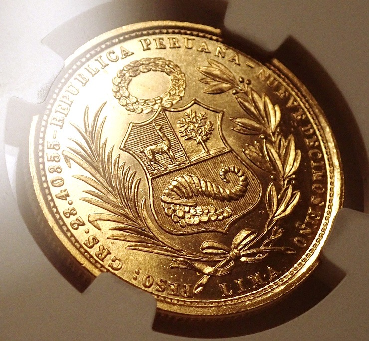 �ڥ롼50����1959ǯ��MS67��ǹ���� R