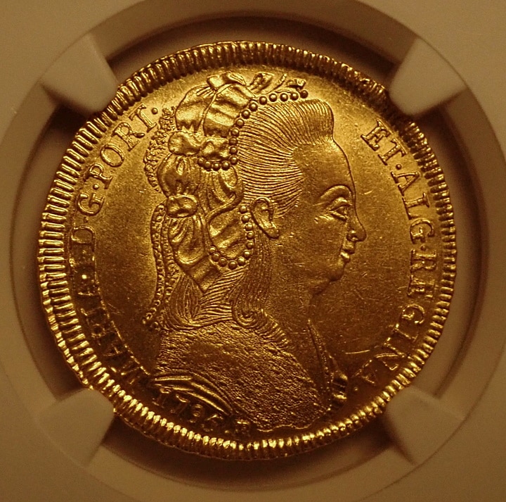 �֥饸��1795ǯ���ޥꥢ1����6400�쥤����ߡ���ǹ����