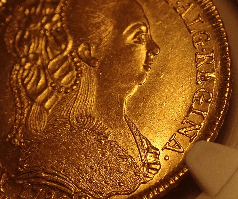 �֥饸��1795ǯ���ޥꥢ1����6400�쥤����ߡ���ǹ����