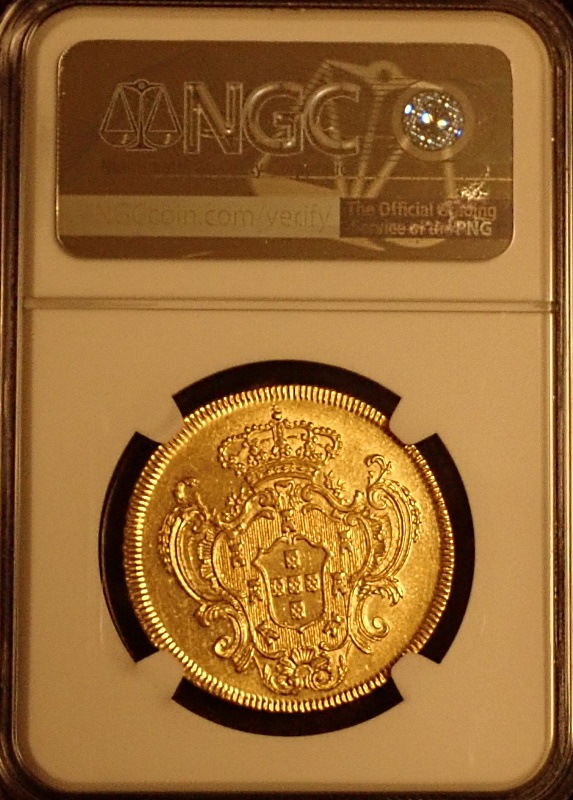 �֥饸��1795ǯ���ޥꥢ1����6400�쥤����ߡ���ǹ����