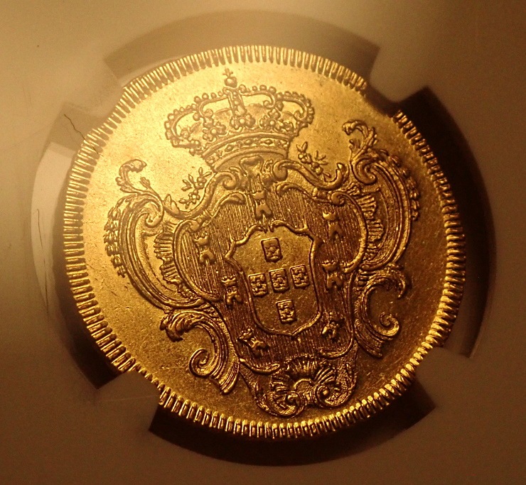 �֥饸��1795ǯ���ޥꥢ1����6400�쥤����ߡ���ǹ����