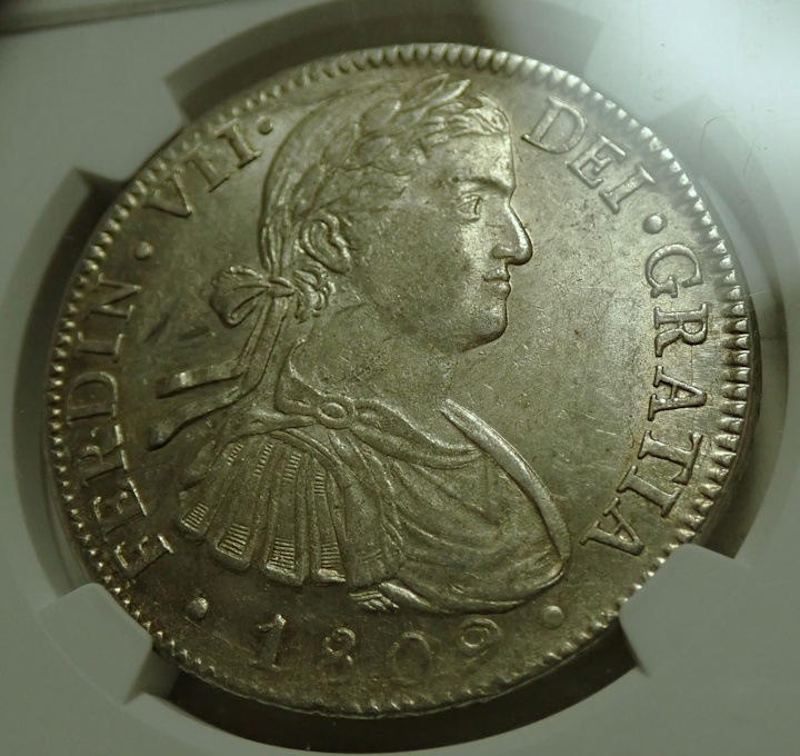 �ᥭ����1809ǯ���ե���ǥ��ʥ��7����8�쥢���ߡ�MS63�����