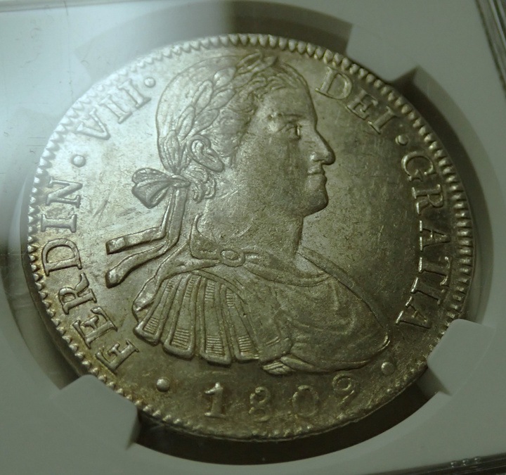 �ᥭ����1809ǯ���ե���ǥ��ʥ��7����8�쥢���ߡ�MS63�����