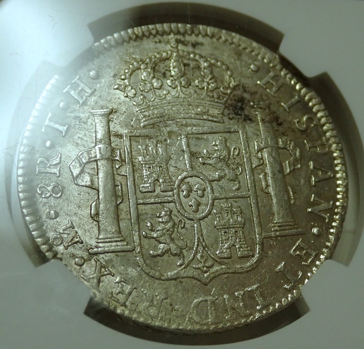 �ᥭ����1809ǯ���ե���ǥ��ʥ��7����8�쥢���ߡ�MS63�����