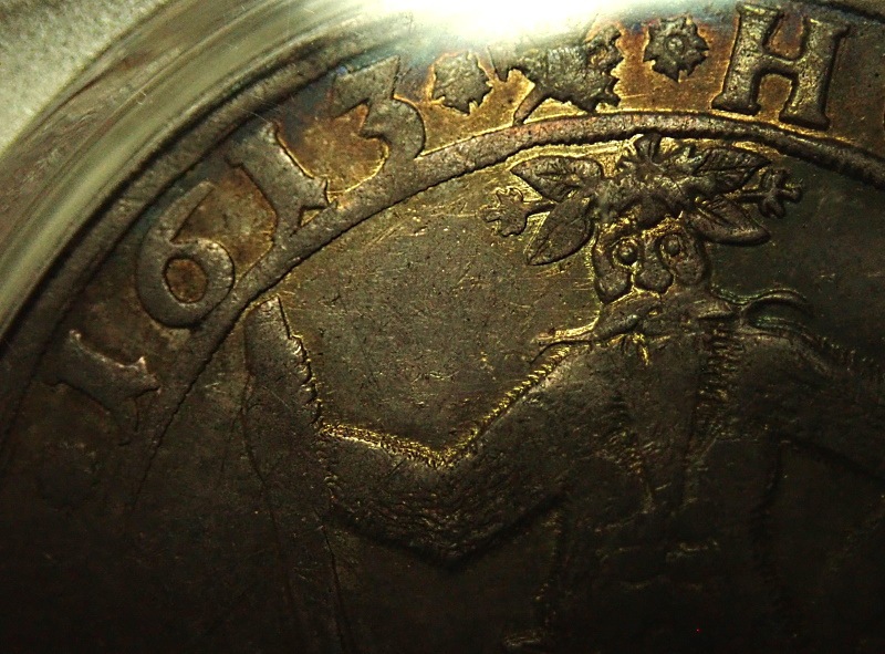 �ɥ��ġ�1613ǯ����Ρ����ڿͥ������ס�PCGSͣ�������