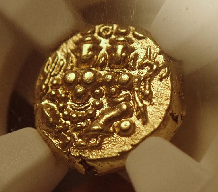 ����ɡ��ޥ��������͹�1799-1806ǯ���ѥ������MS66�����