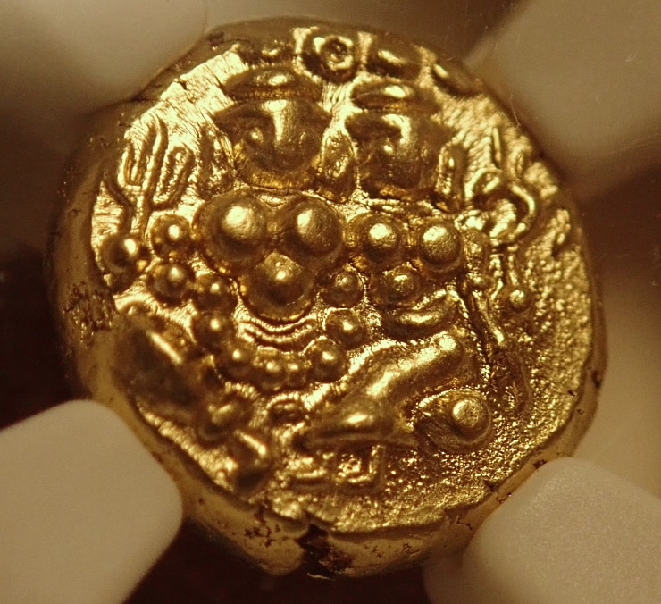 ����ɡ��ޥ��������͹�1799-1806ǯ���ѥ������MS66�����