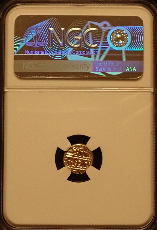 ����ɡ��ޥ��������͹�1799-1806ǯ���ѥ������MS66�����