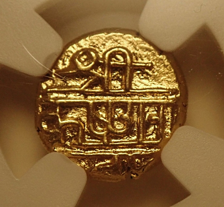 ����ɡ��ޥ��������͹�1799-1806ǯ���ѥ������MS66�����