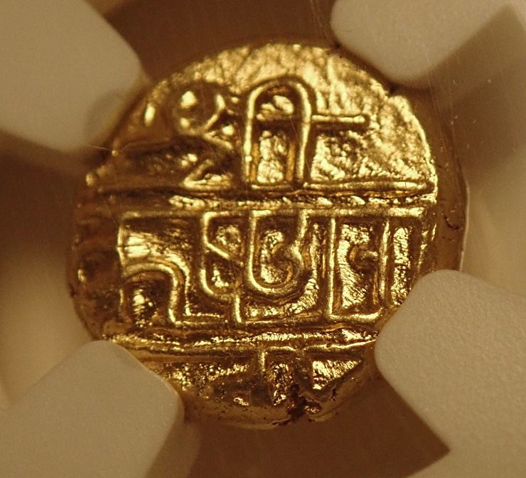 ����ɡ��ޥ��������͹�1799-1806ǯ���ѥ������MS66�����