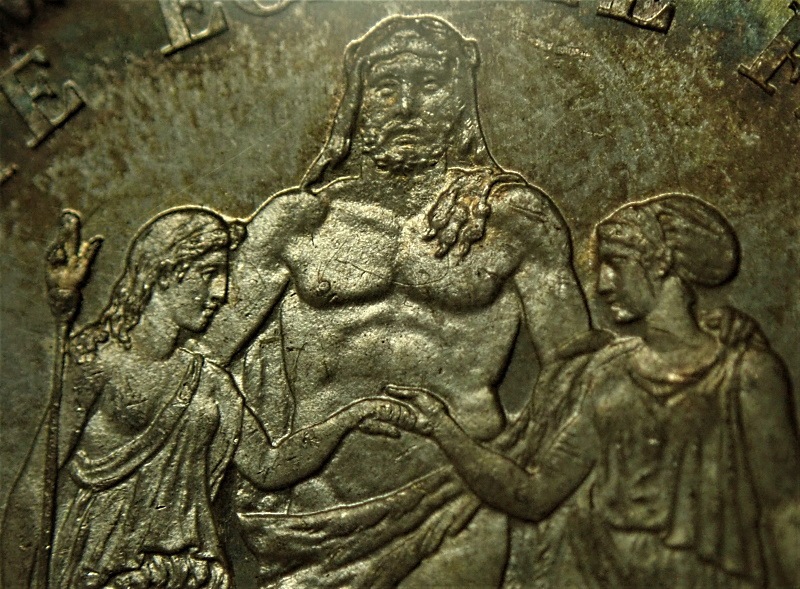 �ե��1873ǯ5�ե�󡢽�ǹ����MS66+��100���1��ι����