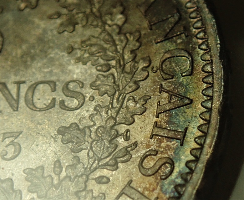 �ե��1873ǯ5�ե�󡢽�ǹ����MS66+��100���1��ι����