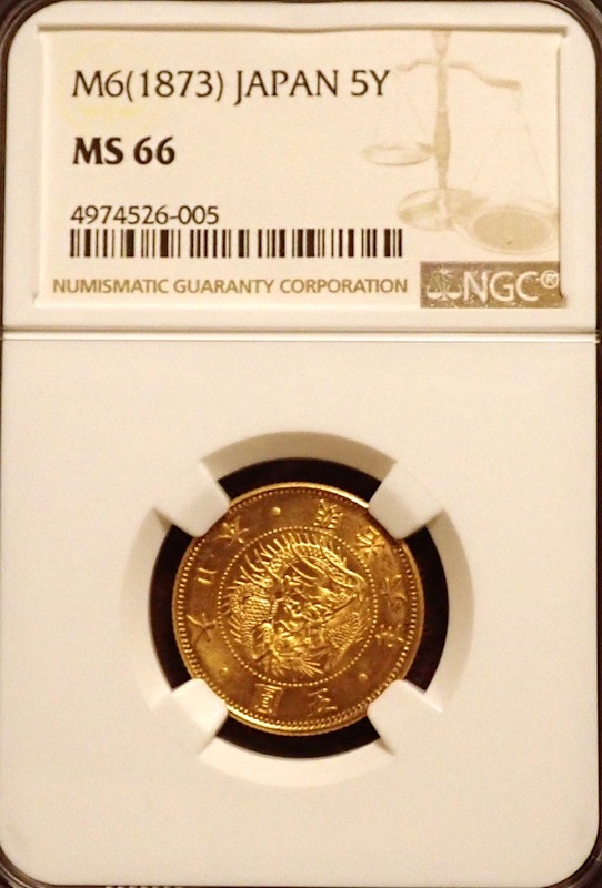 ����6ǯȯ�ԡ���5�߶�ߡ�MS66�����