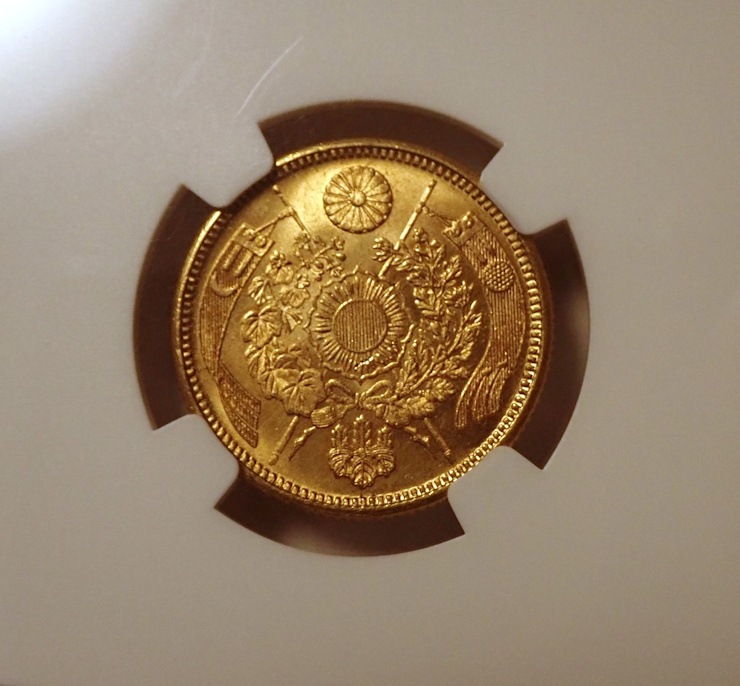 ����6ǯȯ�ԡ���5�߶�ߡ�MS66�����