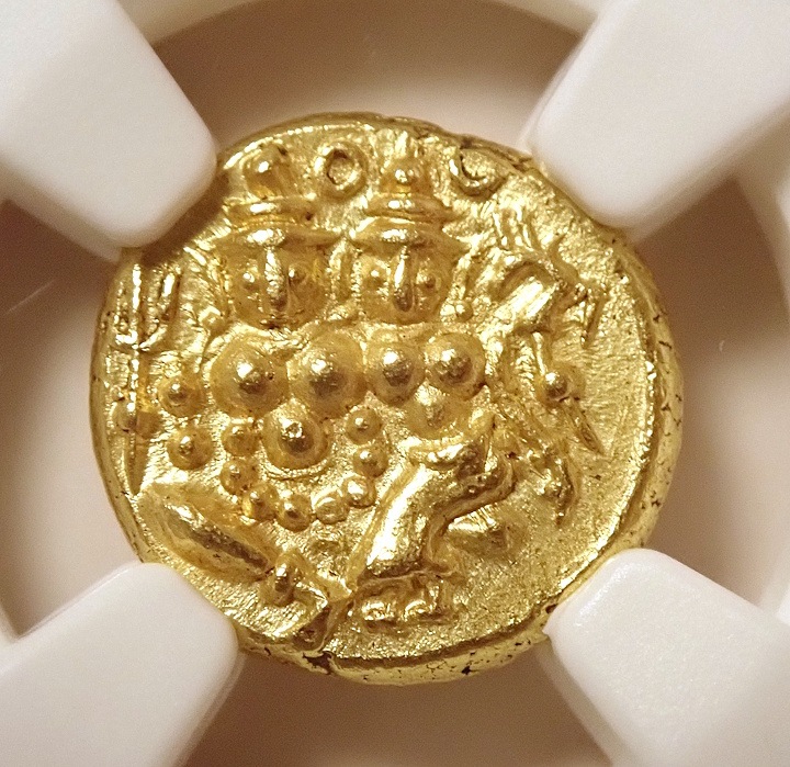 ����ɡ��ޥ��������͹�1811��1830ǯ���ѥ������MS65��ǹ����