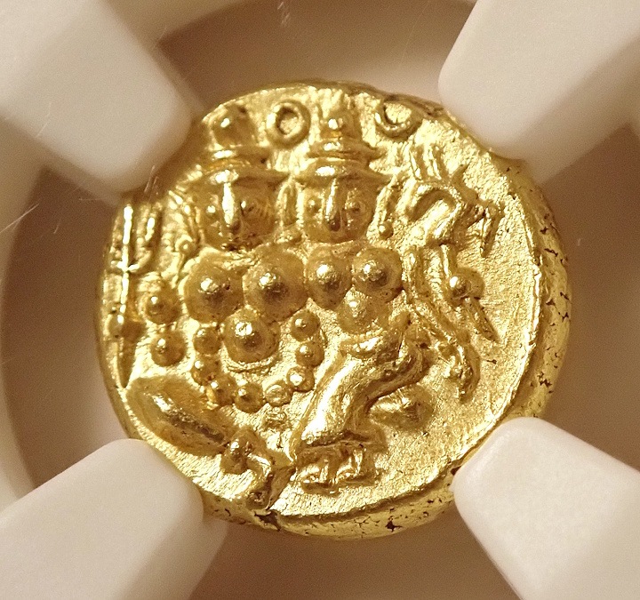 ����ɡ��ޥ��������͹�1811��1830ǯ���ѥ������MS65��ǹ����