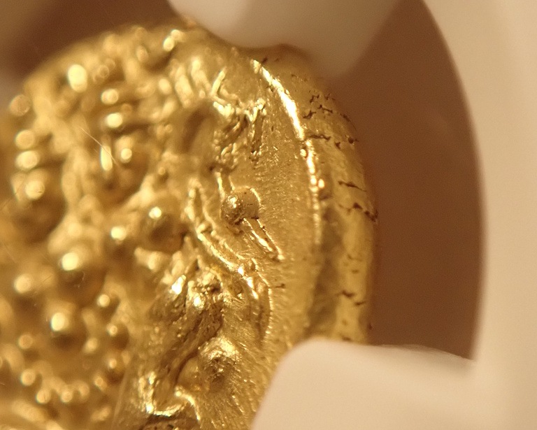 ����ɡ��ޥ��������͹�1811��1830ǯ���ѥ������MS65��ǹ����