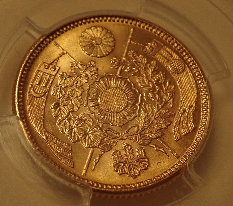 ������5�߶�ߡ�����5ǯ�ι���ꡢMS65