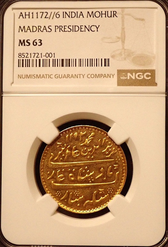 ����ɡ��ޥɥ饹�ݸ���1817ǯ��ϡ����� R���ǹ����