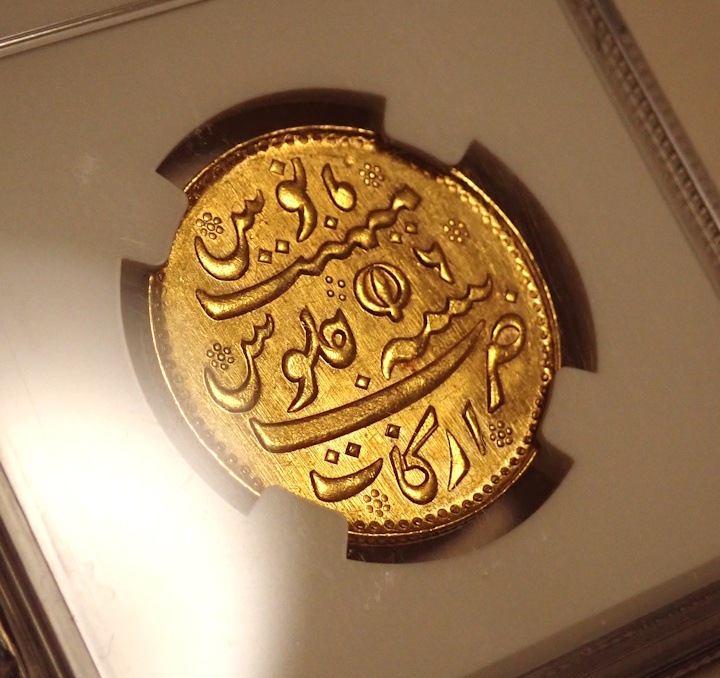 ����ɡ��ޥɥ饹�ݸ���1817ǯ��ϡ����� R���ǹ����