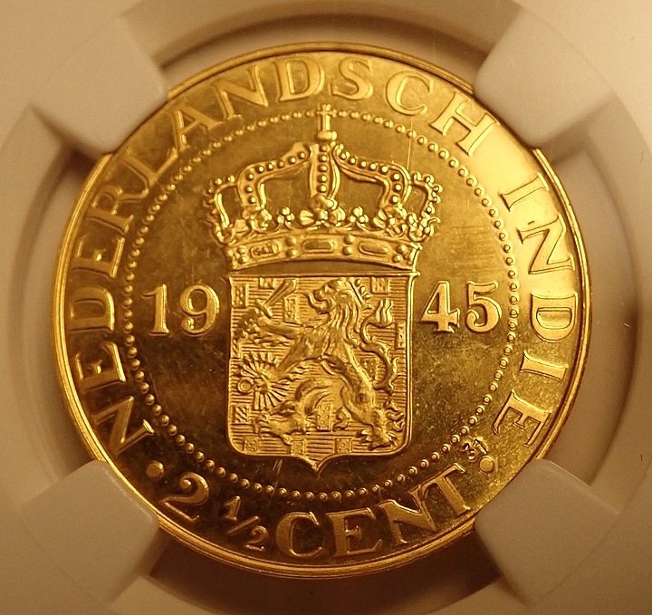 ���������쥤��ɡ�1945ǯ2.5����ȡ����Ǥ��ߡ�PF67 Cameo