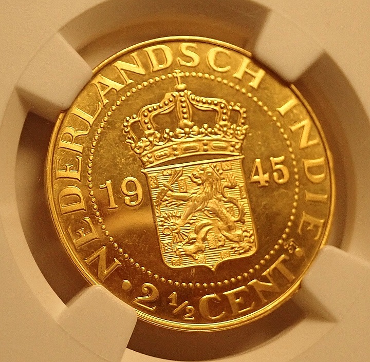 ���������쥤��ɡ�1945ǯ2.5����ȡ����Ǥ��ߡ�PF67 Cameo