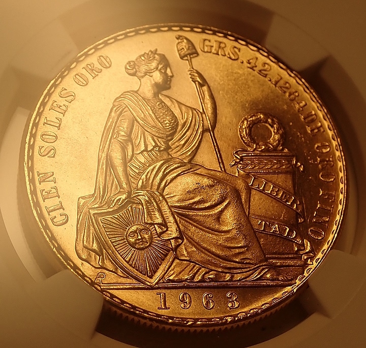 �ڥ롼100���롢1963ǯ