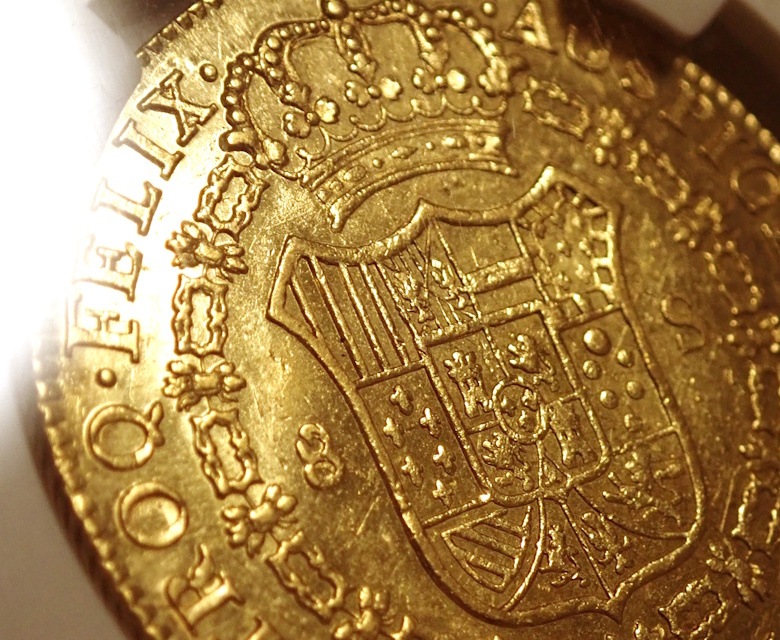 ������ӥ���1796ǯ8���������ɡ�NGC-MS61��ǹ����