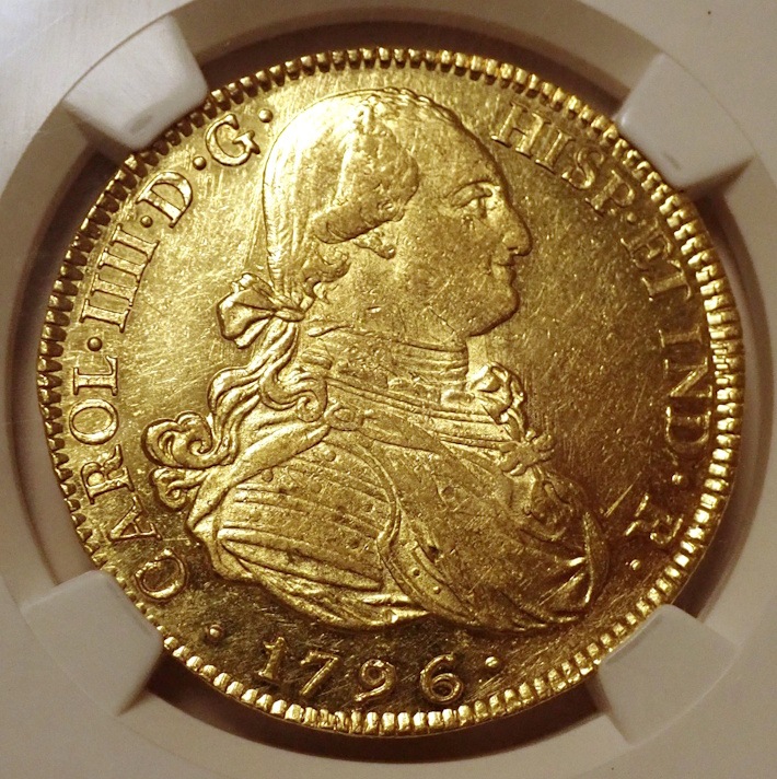 ������ӥ���1796ǯ8���������ɡ�NGC-MS61��ǹ����