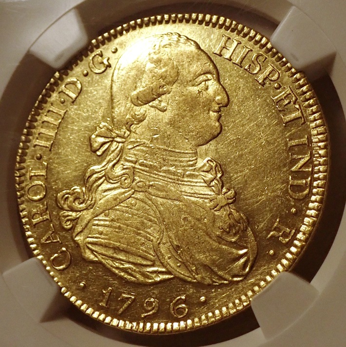 ������ӥ���1796ǯ8���������ɡ�NGC-MS61��ǹ����