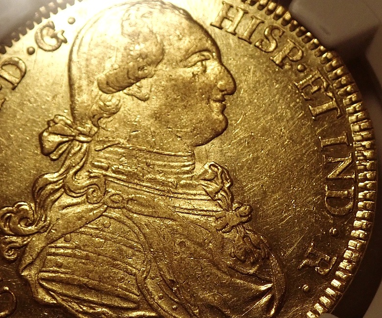 ������ӥ���1796ǯ8���������ɡ�NGC-MS61��ǹ����