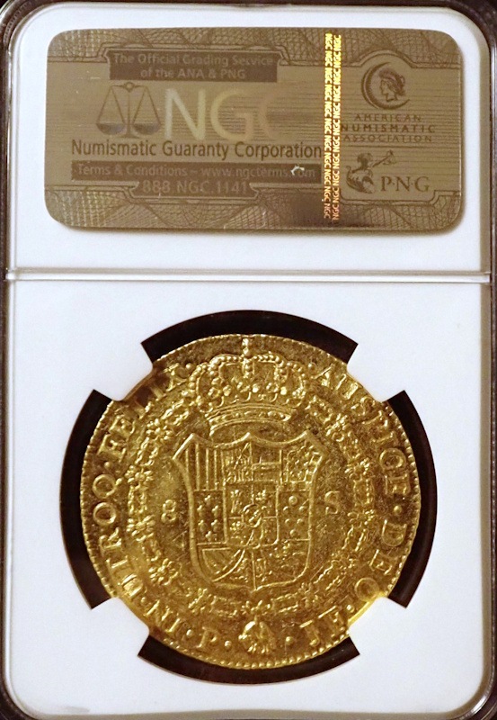 ������ӥ���1796ǯ8���������ɡ�NGC-MS61��ǹ����