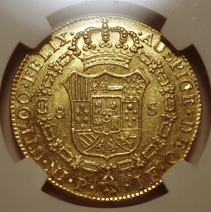 ������ӥ���1796ǯ8���������ɡ�NGC-MS61��ǹ����